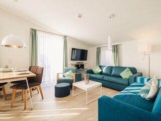 Ferienwohnung Prerow Ausstattung 2