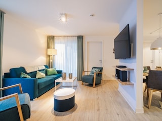 Ferienwohnung Prerow Ausstattung 2