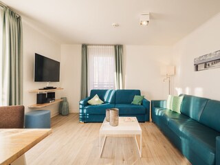 Ferienwohnung Prerow Ausstattung 4