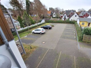 Holiday apartment Prerow Outdoor Recording 2
