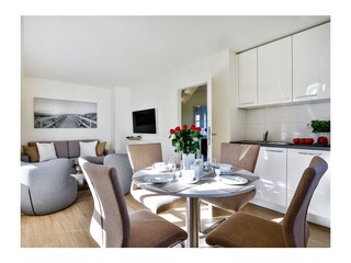 Ferienwohnung Westerland Ausstattung 8