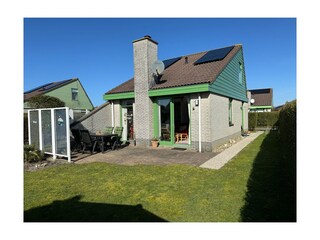 Vakantiehuis Julianadorp Buitenaudio-opname 1