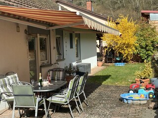 Appartamento Bundenthal Registrazione all'aperto 12