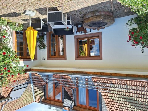 Appartement de vacances Seetalblick