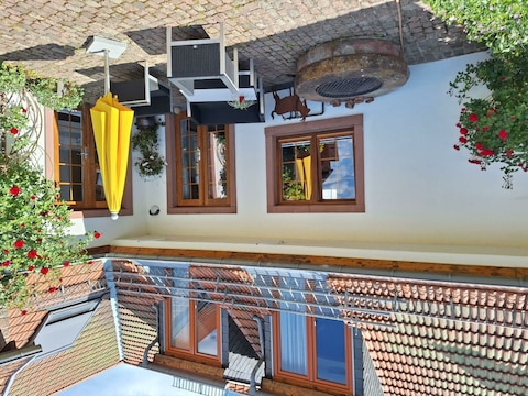 Apartment Ferienwohnung Seetalblick