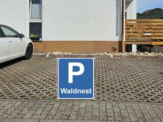 Parkplatz