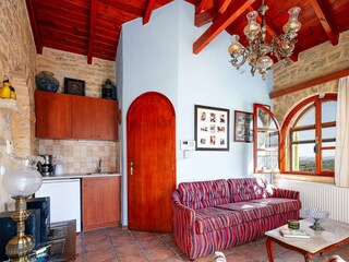 Maison de vacances Epanomi Équipement 15