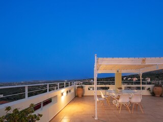 Casa de vacaciones Epanomi Grabación al aire libre 5