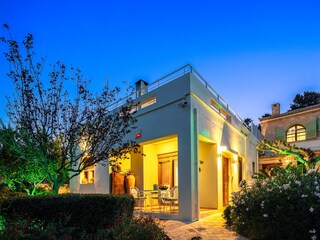 Ferienhaus Epanomi Außenaufnahme 7