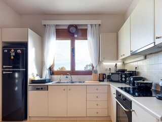 Ferienhaus Epanomi Ausstattung 19