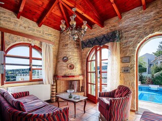 Ferienhaus Epanomi Ausstattung 20