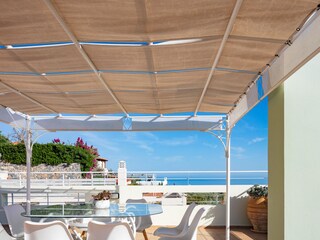 Ferienhaus Epanomi Außenaufnahme 9