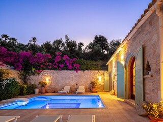 Ferienhaus Epanomi Außenaufnahme 10