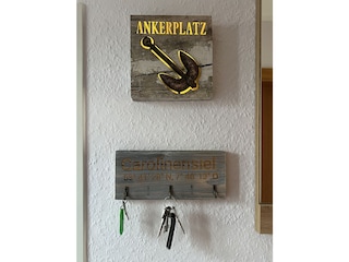 Ferienhaus Carolinensiel Ausstattung 20