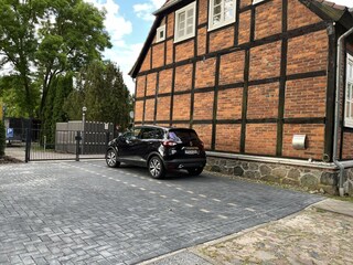 Parkplatz