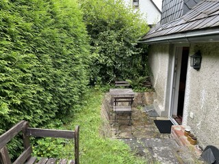 kleiner Freisitz Ferienhaus Rosenthal