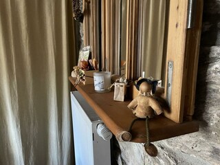 Holzfigur