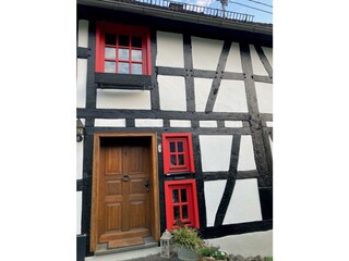 Haustür