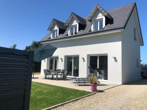 Ferienhaus Villa Rubis Varengeville