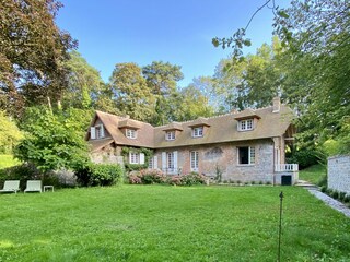 Ferienhaus Varengeville-sur-Mer Außenaufnahme 1
