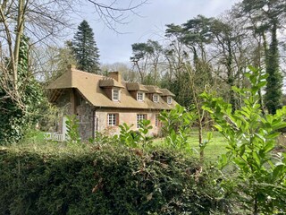 Holiday house Varengeville-sur-Mer Outdoor Recording 2