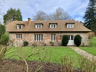 Ferienhaus Varengeville-sur-Mer Außenaufnahme 3