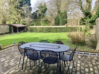 Holiday house Varengeville-sur-Mer Outdoor Recording 4