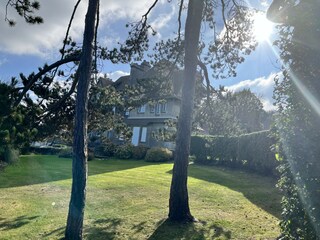 Apartment Pourville-sur-Mer Outdoor Recording 2