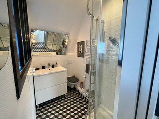 Apartment Pourville-sur-Mer Ausstattung 14