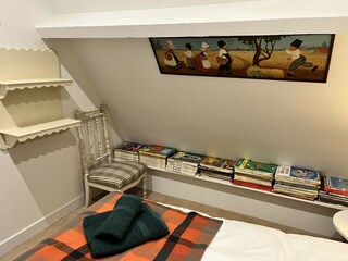 Apartment Pourville-sur-Mer Features 28