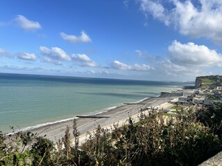 Apartment Pourville-sur-Mer Environment 32