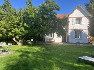 Ferienhaus Varengeville-sur-Mer Außenaufnahme 1