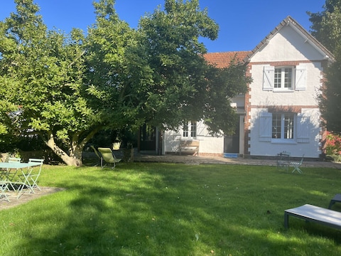 Ferienhaus Six Hêtres