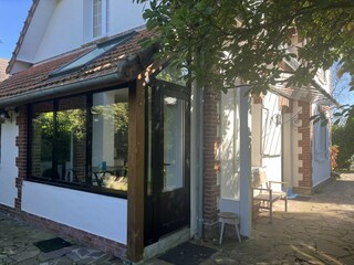 Ferienhaus Varengeville-sur-Mer Außenaufnahme 2