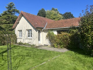 Ferienhaus Varengeville-sur-Mer Außenaufnahme 3