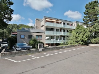 Fassade / Eingang
