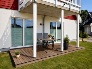 Appartement de vacances Nordhorn Enregistrement extérieur 3