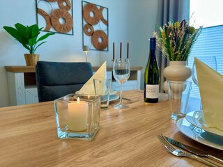 Appartement de vacances Nordhorn Équipement 9