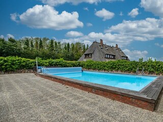 Außenpool (Pfingsten bis September)