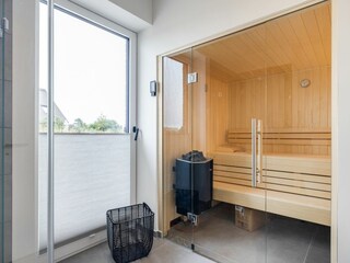 Ferienhaus List Außenaufnahme 6