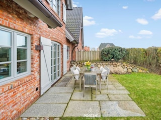 Gartenblick