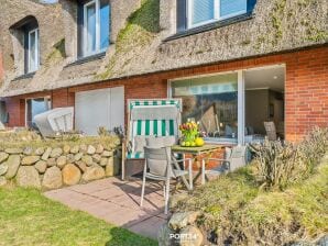 Ferienwohnung Lieblingsplatz am Meer 2 Kampen auf Sylt