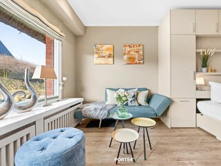 Ferienwohnung Kampen Außenaufnahme 2
