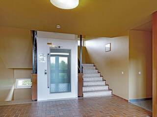 Fassade / Eingang