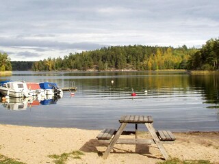 Casa de vacaciones Norrtälje  9