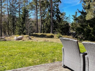 Maison de vacances Norrtälje Enregistrement extérieur 5