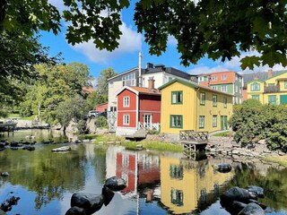 Casa de vacaciones Norrtälje  11