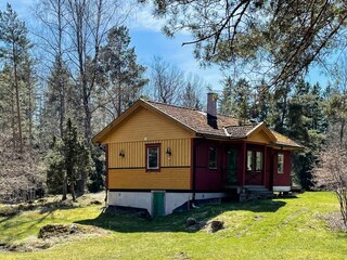 Vakantiehuis Norrtälje Buitenaudio-opname 4
