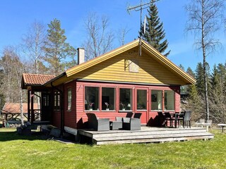 Casa de vacaciones Norrtälje Grabación al aire libre 1