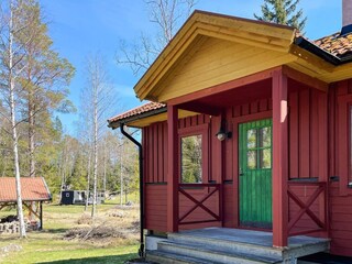 Maison de vacances Norrtälje Enregistrement extérieur 3